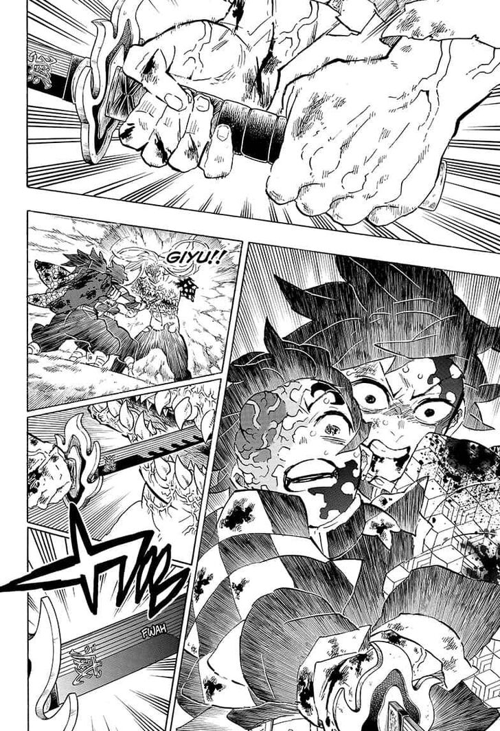 Kimetsu no Yaiba Chapter 199 4